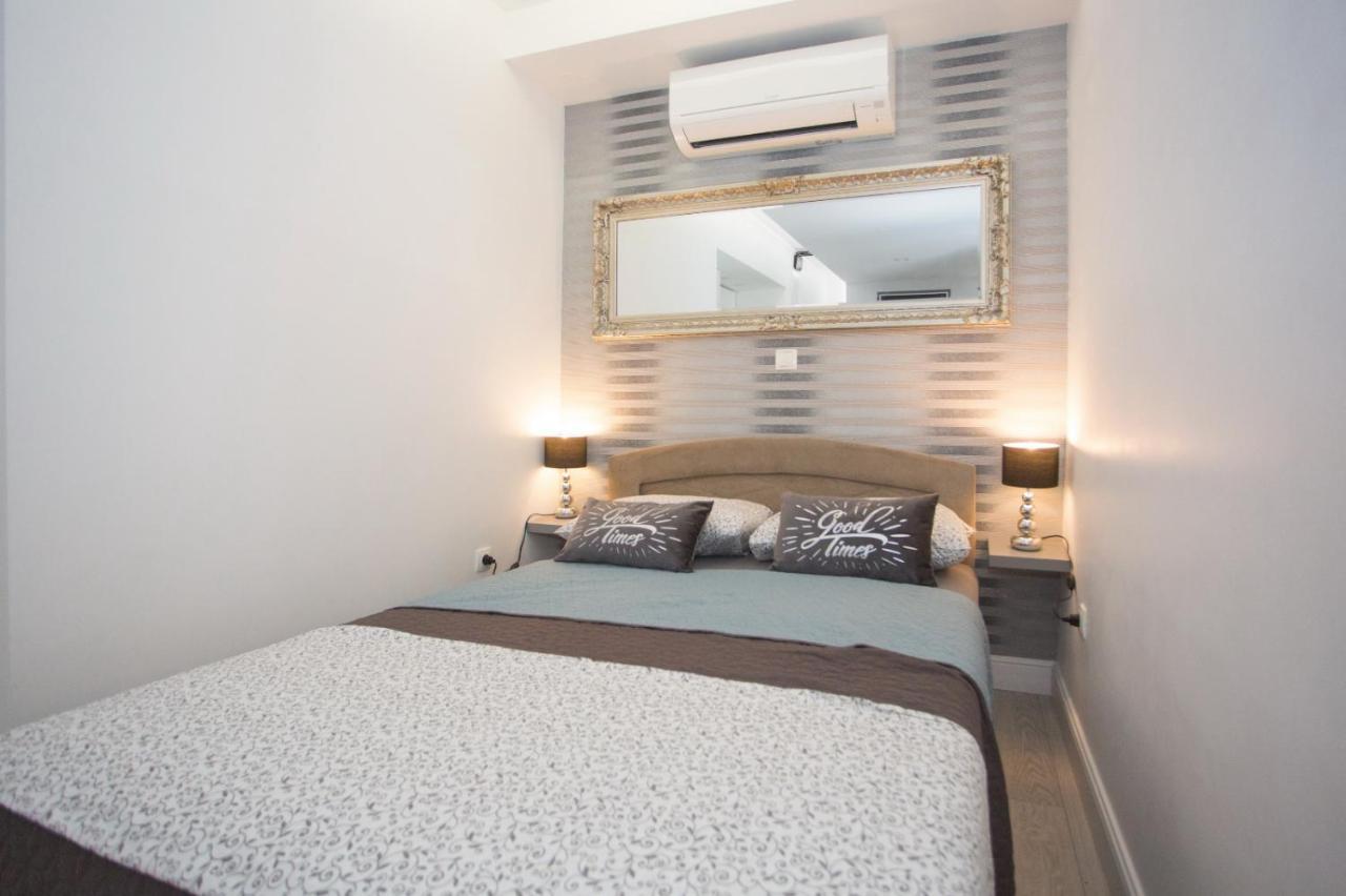 Studio Ruza Makarska Exterior foto