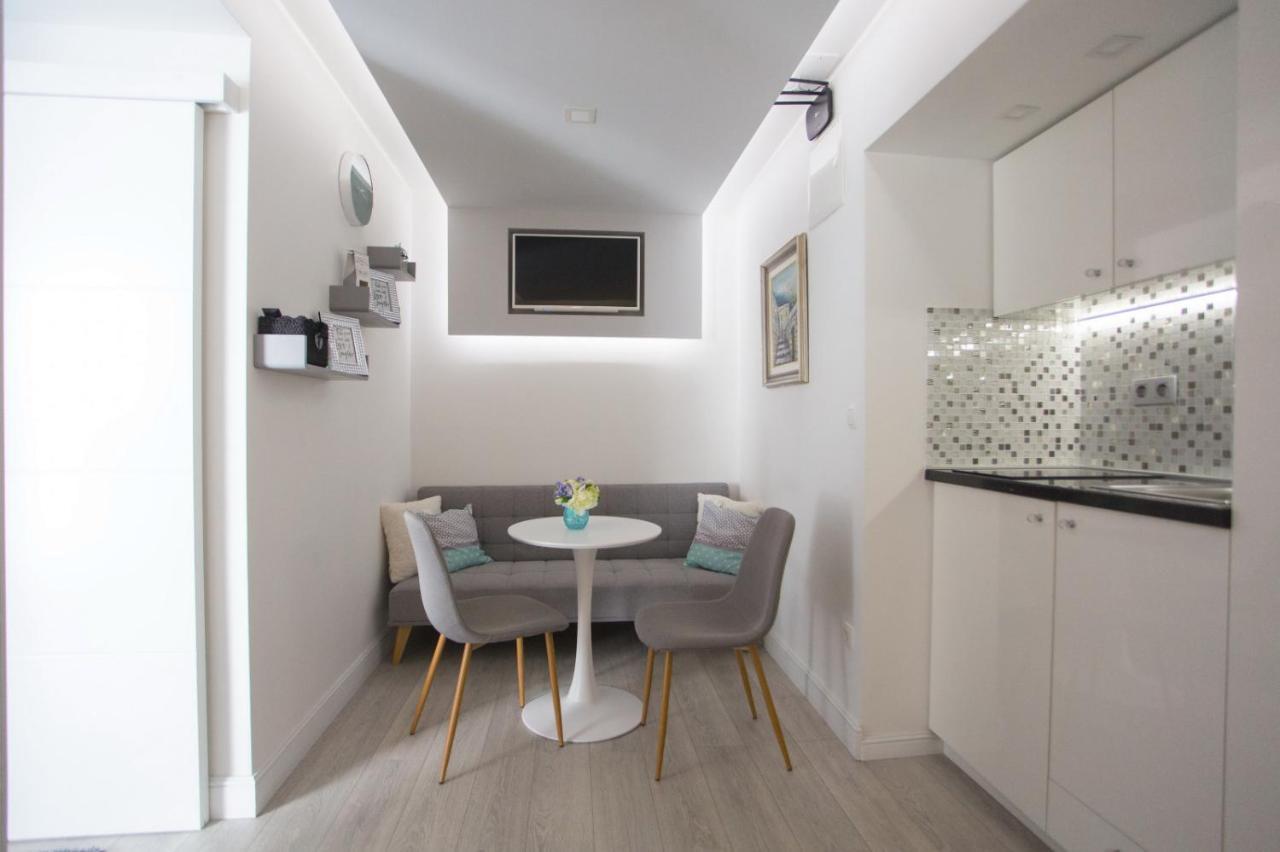 Studio Ruza Makarska Exterior foto