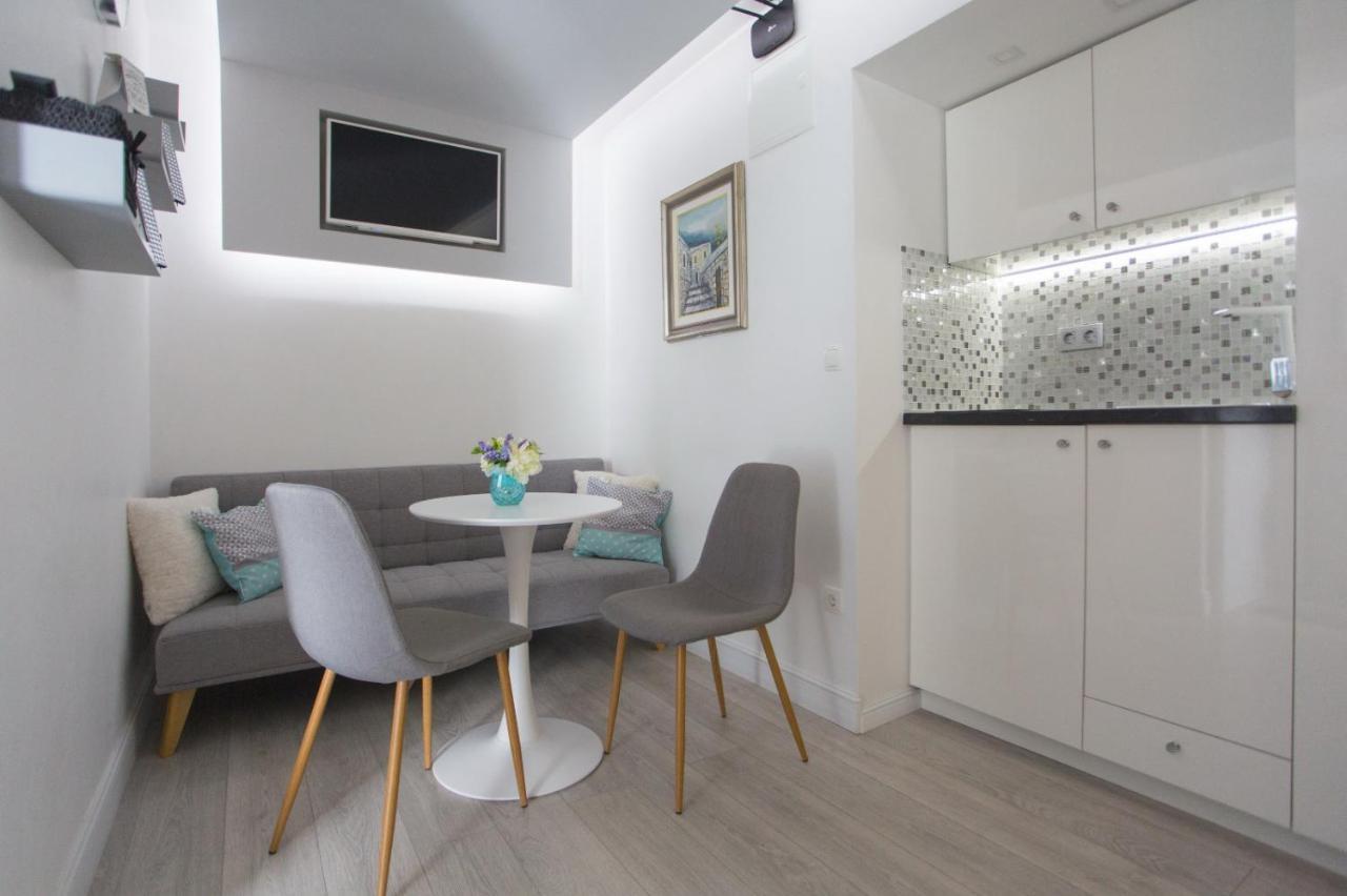 Studio Ruza Makarska Exterior foto