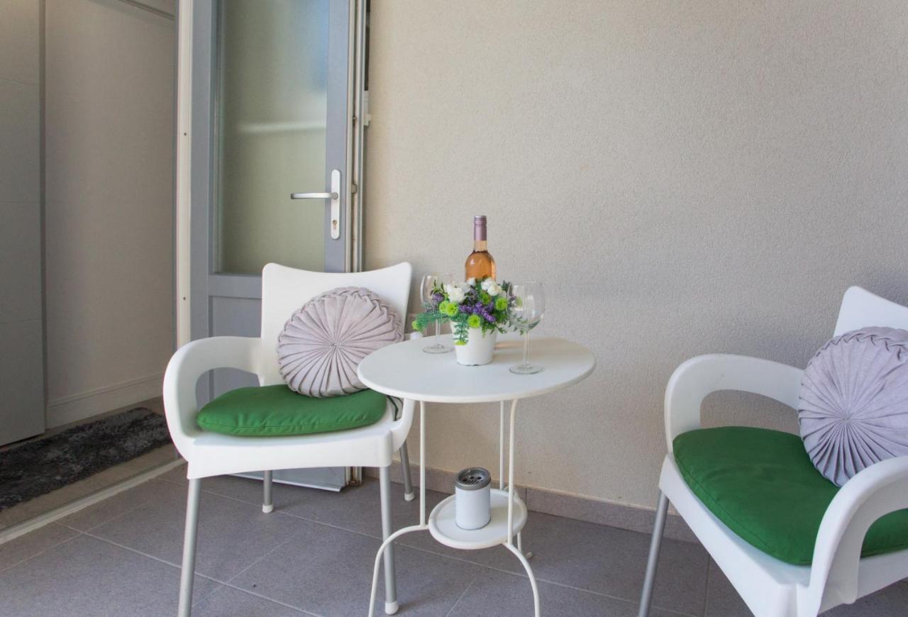 Studio Ruza Makarska Exterior foto